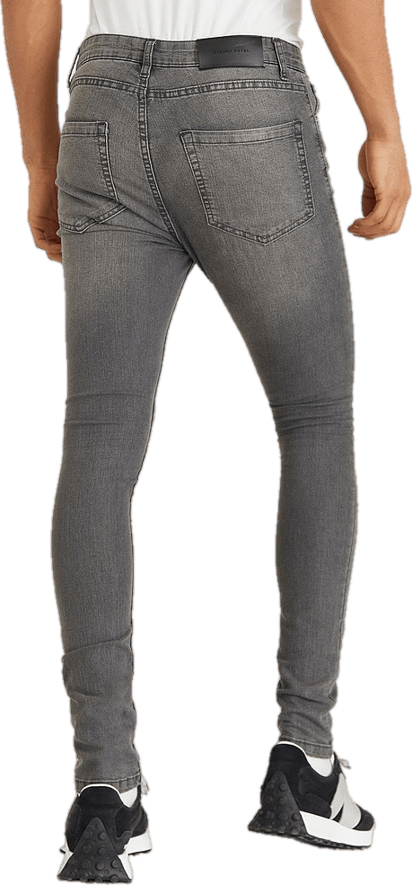 Studio Total Super Skinny Jeans Wash