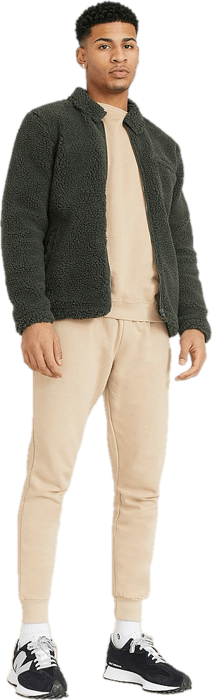 Favourite Sweatpants Beige - Bild 3