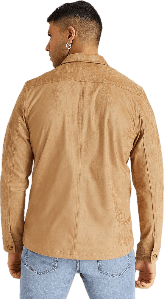 Studio Total Favourite Fake Overshirt