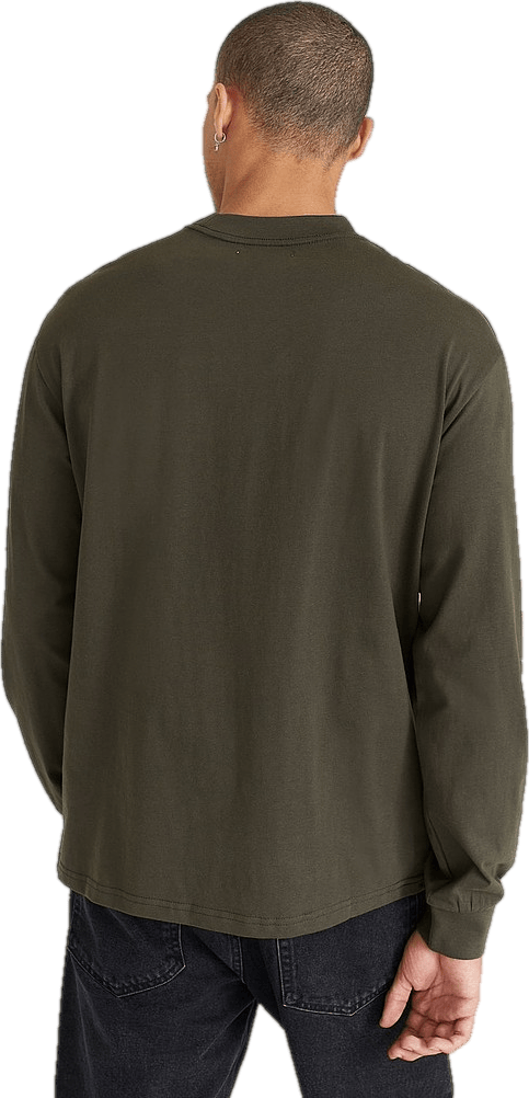 Studio Ls Tee Dark Army - Bild 2