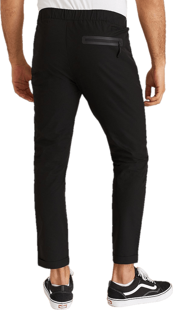 Tech Trousers Black - Bild 2