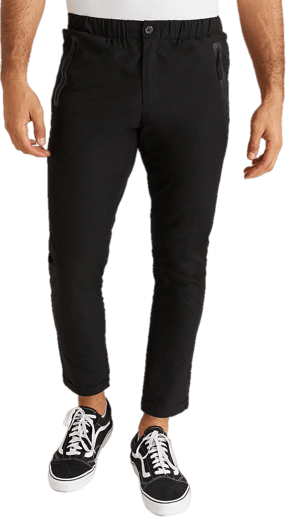 Tech Trousers Black - Bild 4