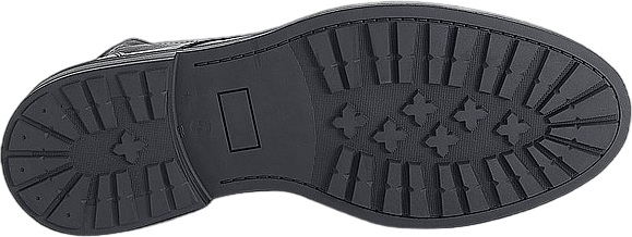 Lace Boot Brown Leather - Bild 2