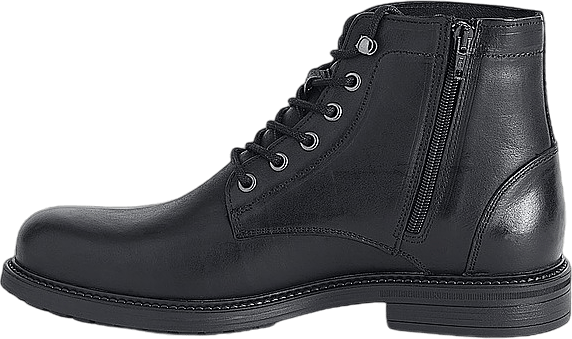 Studio Total Lace Boot Leather