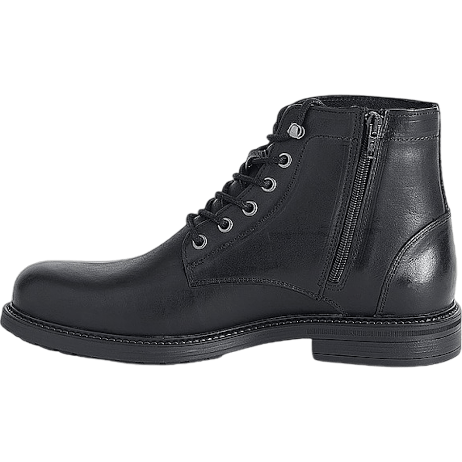 Studio Total Lace Boot Leather