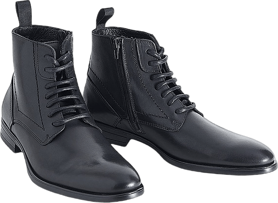 Studio Total Clean Lace Boot Leather - Bild 2