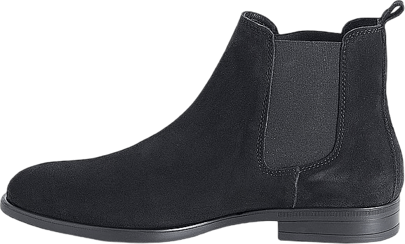 Studio Total Studio Total Clean Chelsea Boot, Male, Skor, Kängor och Boots, stövlar, Svart, EU 44