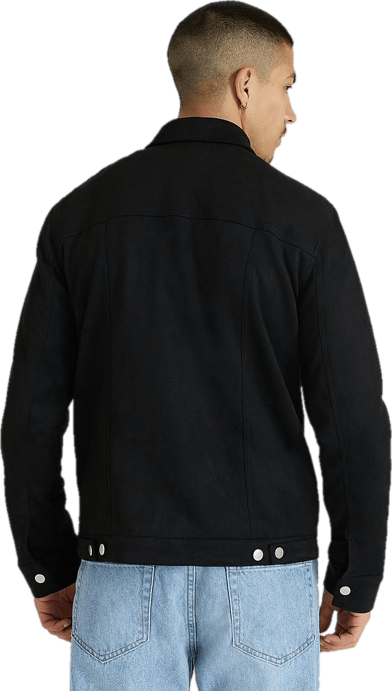 Fake Trucker Jacket - Bild 2