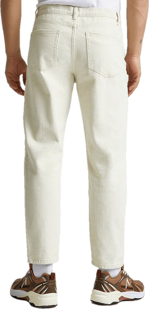 Studio Total Regular Tapered Twill