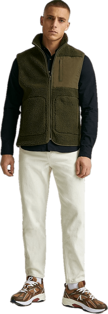 Studio Total Regular Tapered Twill - Bild 3