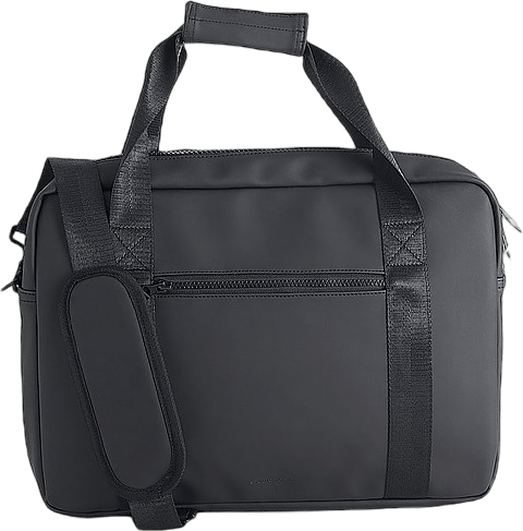 Studio Total Studio Total Laptop Bag, Male, Utstyr, Tilbehør, vesker og ryggsekker, Svart, ONESIZE