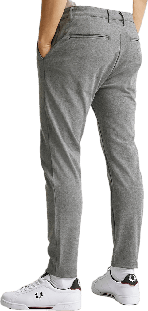 Soft Chino Grey - Bild 2