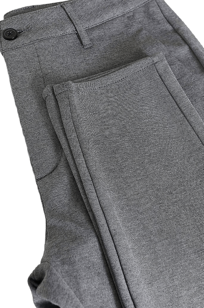 Soft Chino Grey - Bild 3