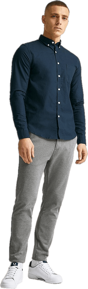 Soft Chino Grey - Bild 4