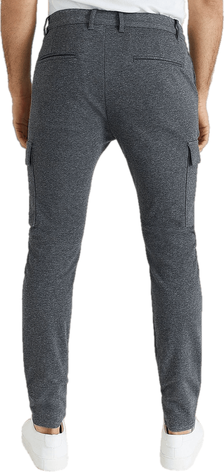 Soft Cargo Dark Grey