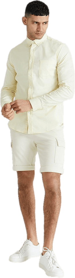 Soft Cargo Shorts Light Sand - Bild 3