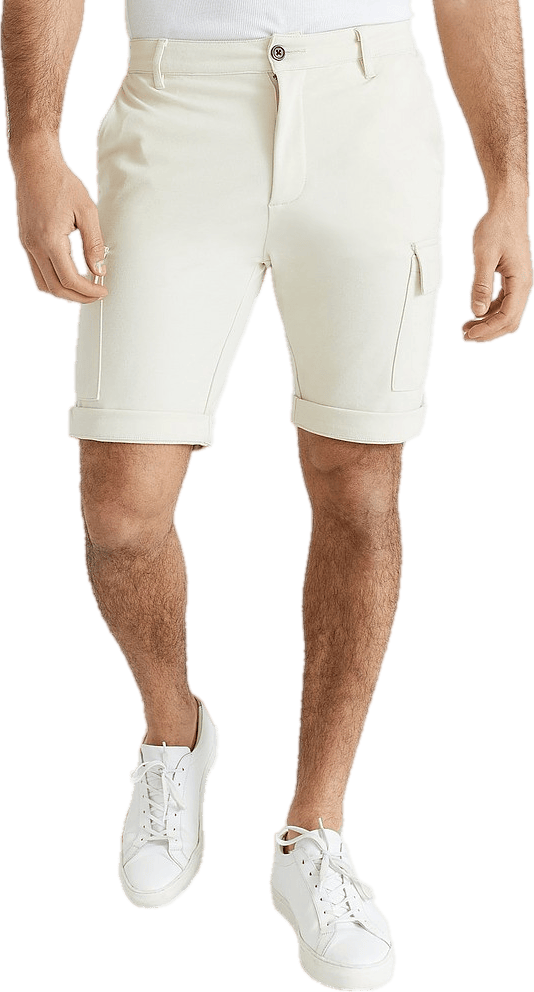 Soft Cargo Shorts Light Sand - Bild 4