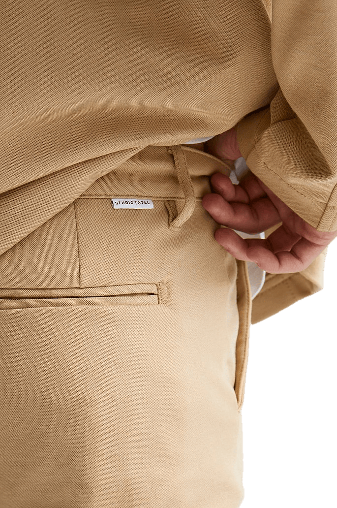 Soft Chino Beige