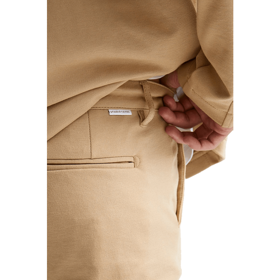 Soft Chino Beige