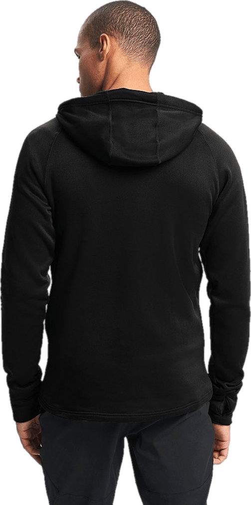 Tech Zip Hood Black - Bild 2