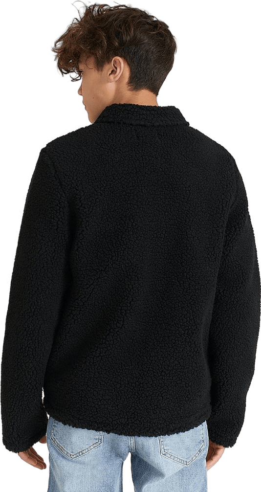 Pile Zip Black - Bild 2