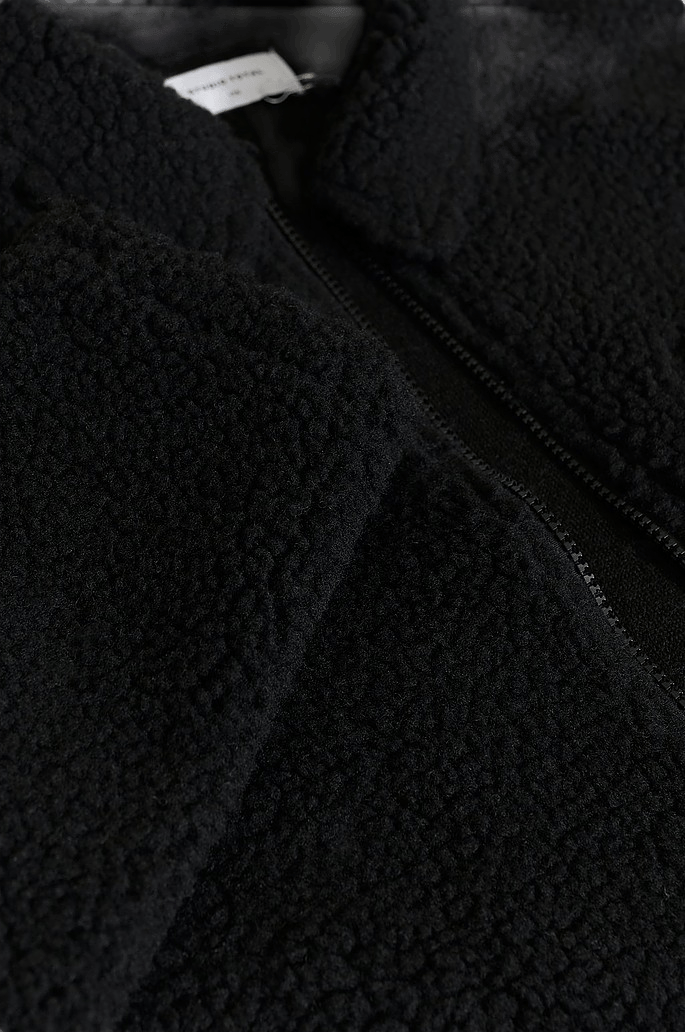 Pile Zip Black - Bild 4