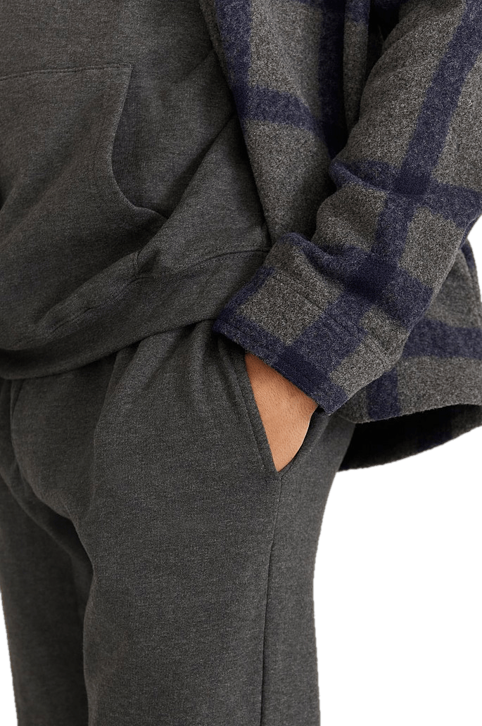 Perfect Sweatpants Dark Greymelange - Bild 3