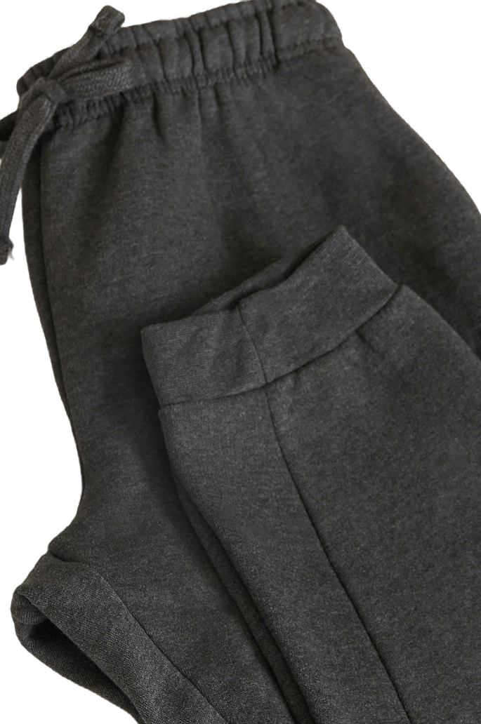 Perfect Sweatpants Dark Greymelange - Bild 4