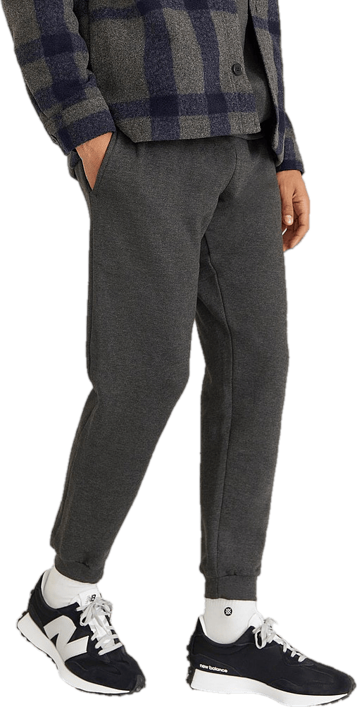 Perfect Sweatpants Dark Greymelange - Bild 6
