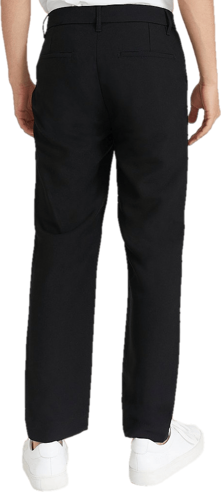 Regular Pants Black - Bild 2