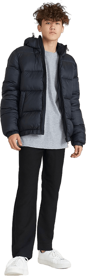 Regular Pants Black - Bild 3