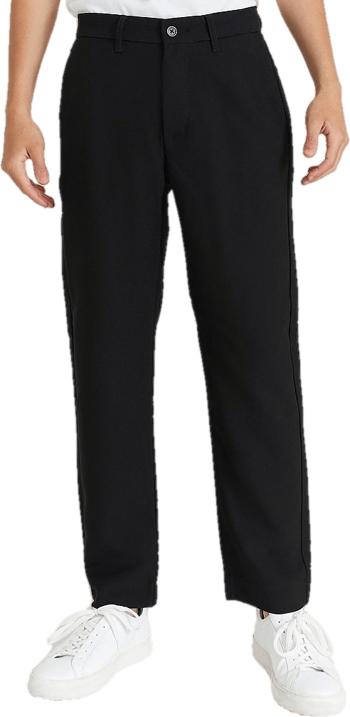 Regular Pants Black - Bild 4