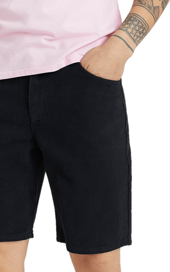 Studio Total Regular Twill Shorts