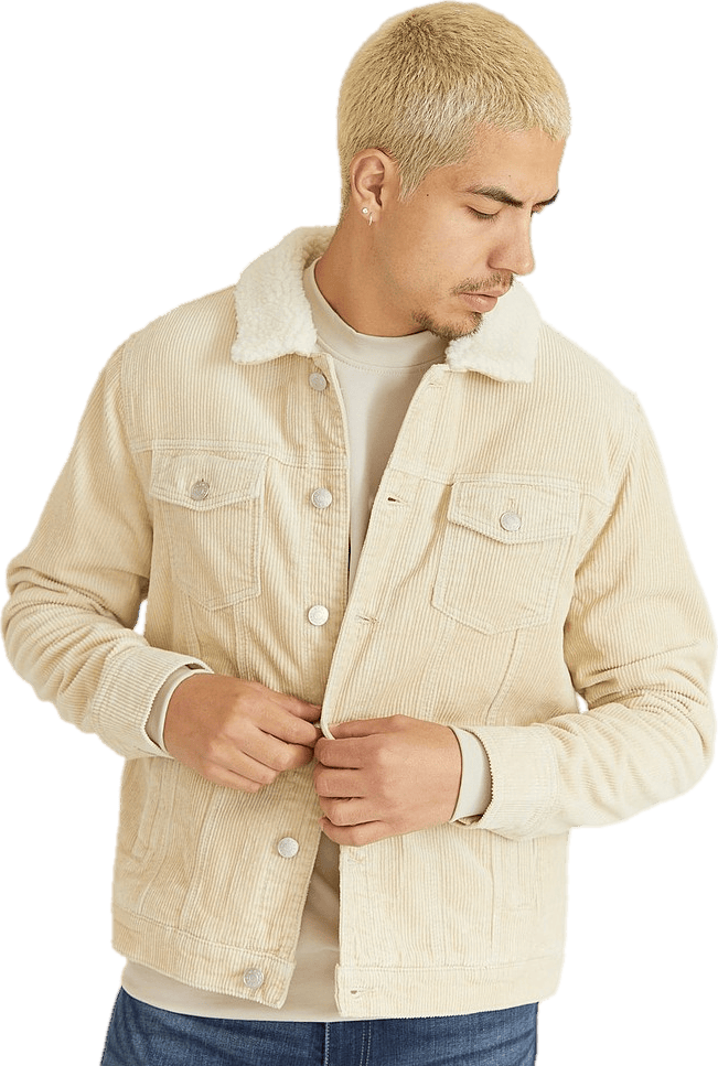 Studio Total Trucker Jacket Cord