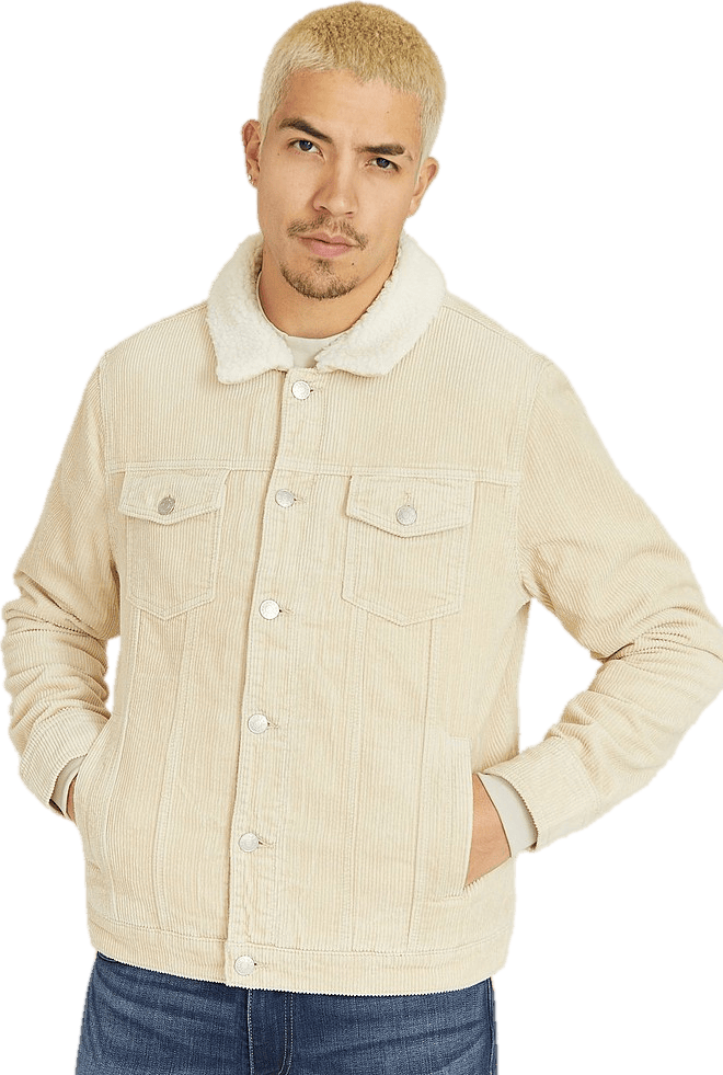 Studio Total Trucker Jacket Cord - Bild 3