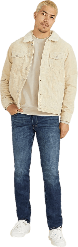 Studio Total Trucker Jacket Cord - Bild 5