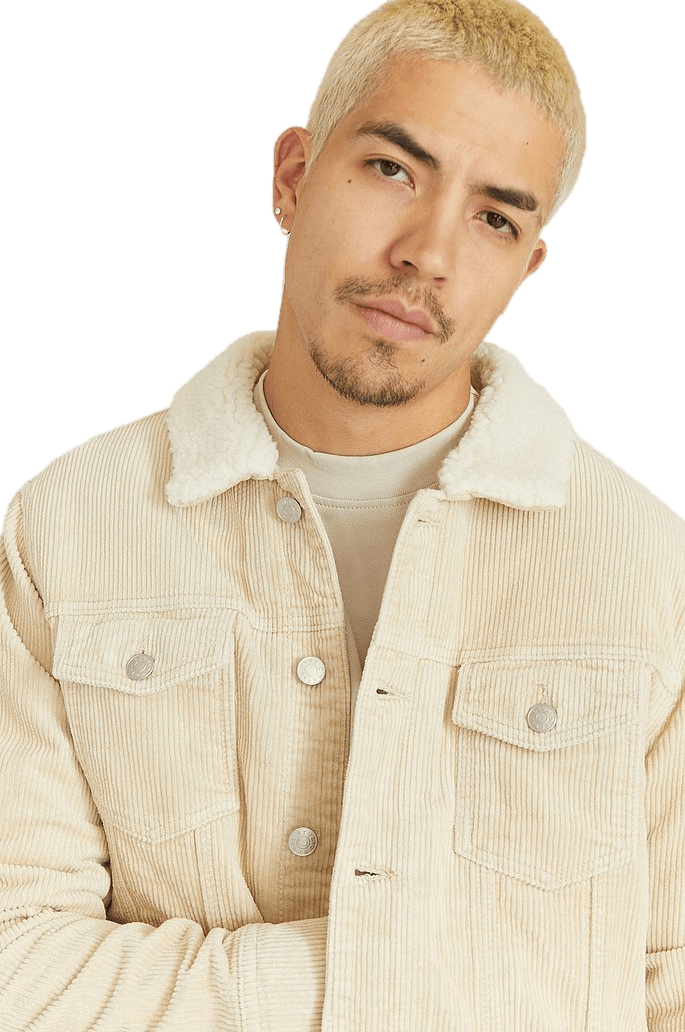 Studio Total Trucker Jacket Cord - Bild 6