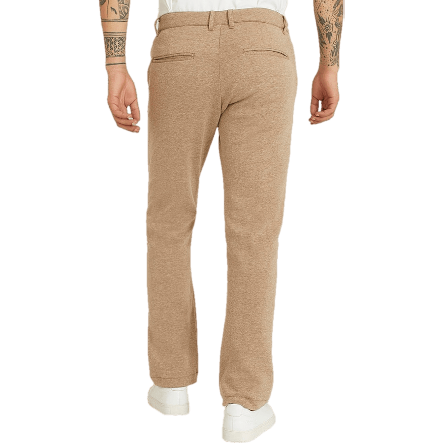 Urban Straight Chino Beigemelange