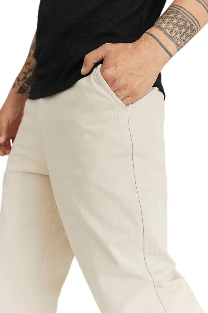 Studio Total Regular Straight Cropped