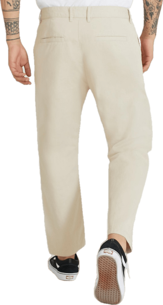 Studio Total Regular Straight Cropped - Bild 2