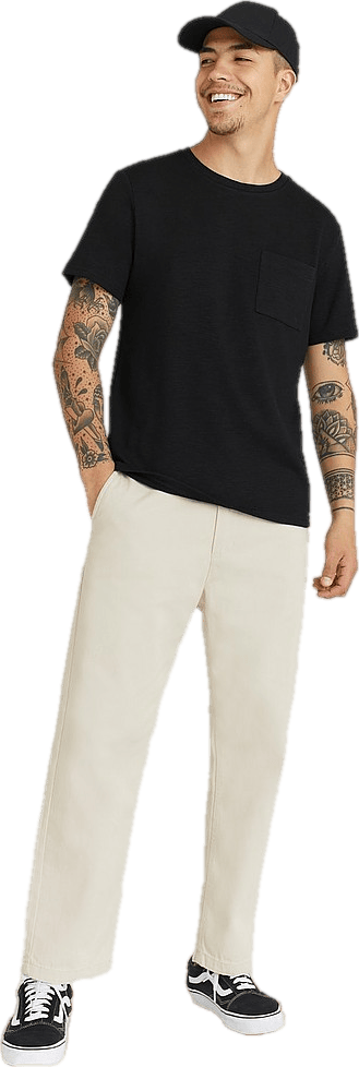 Studio Total Regular Straight Cropped - Bild 3