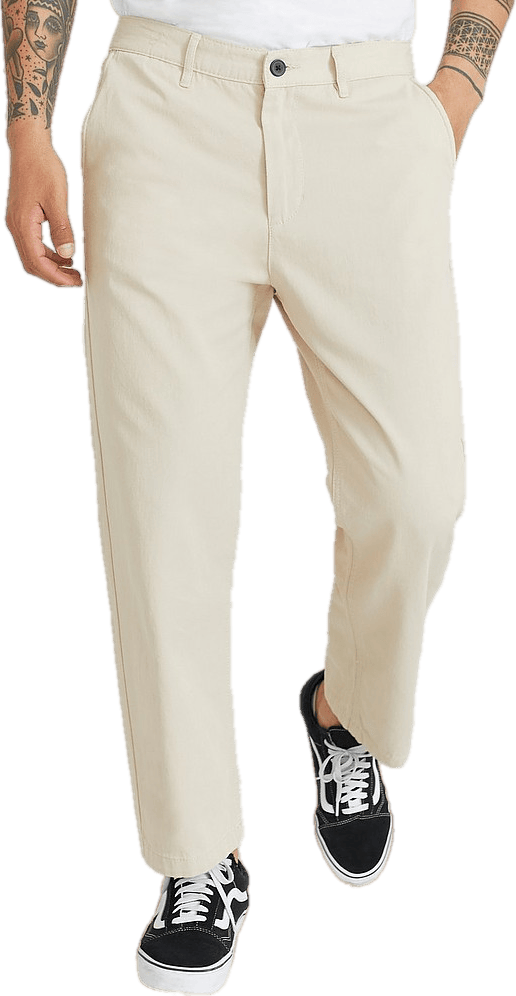 Studio Total Regular Straight Cropped - Bild 4