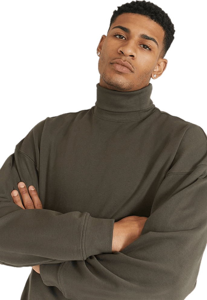 Studio Total Studio Turtleneck