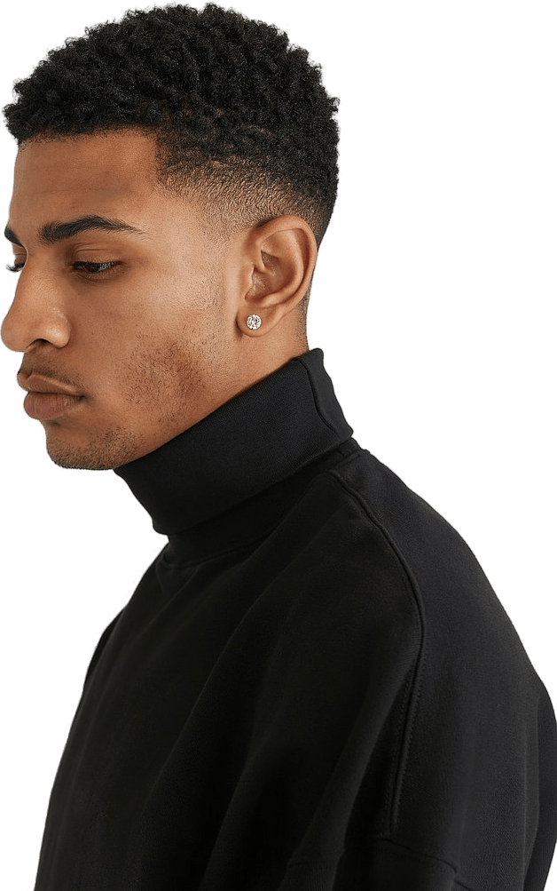 Studio Total Studio Turtleneck