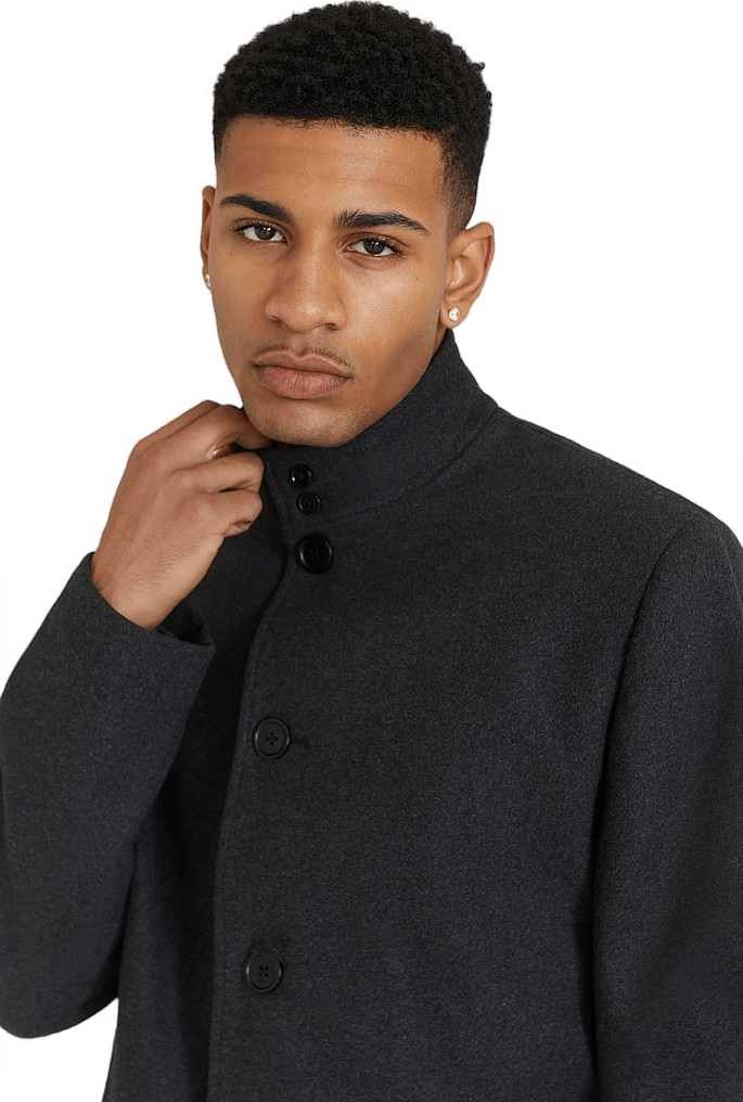 Studio Total Clean Stand Coat - Bild 3