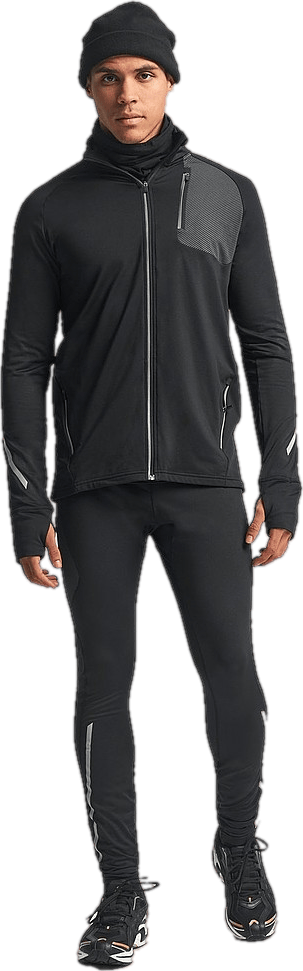Studio Total Winter Running Tights - Bild 4