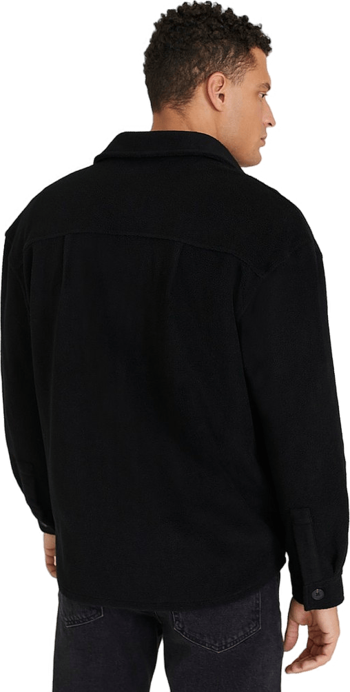 Studio Total Relaxed Pile Overshirt - Bild 2