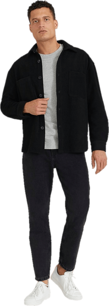 Studio Total Relaxed Pile Overshirt - Bild 5