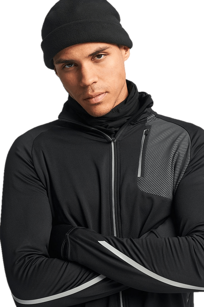Studio Total Winter Running Jacket