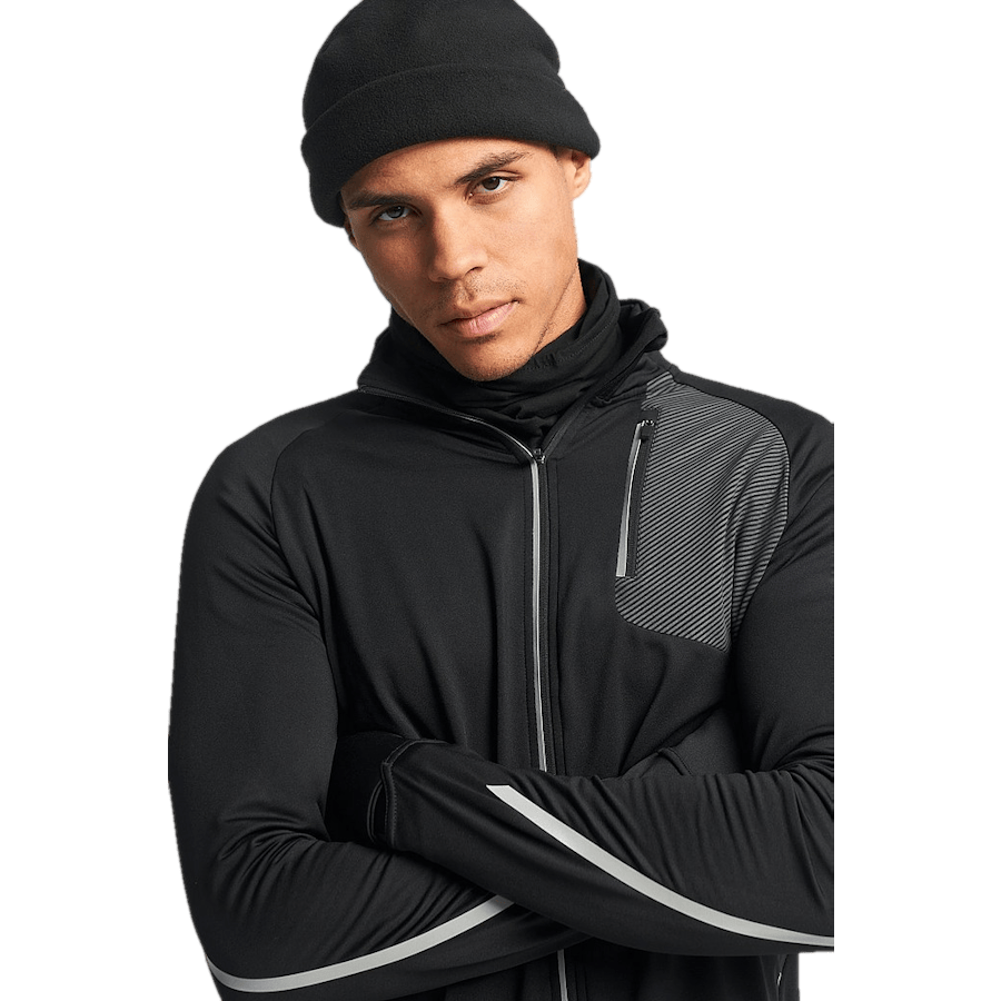 Studio Total Winter Running Jacket